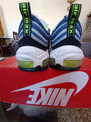 Zapatillas Nike Air Max 95 Azul/Gris