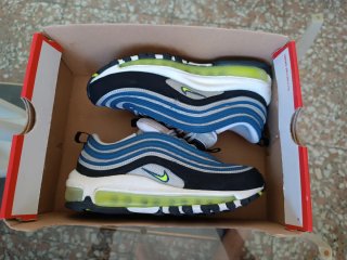 Zapatillas Nike Air Max 95 Azul/Gris