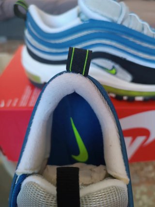 Zapatillas Nike Air Max 95 Azul/Gris
