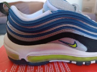 Zapatillas Nike Air Max 95 Azul/Gris
