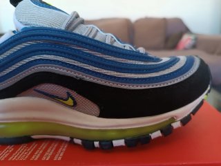 Zapatillas Nike Air Max 95 Azul/Gris