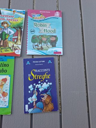 10 libri per bambini