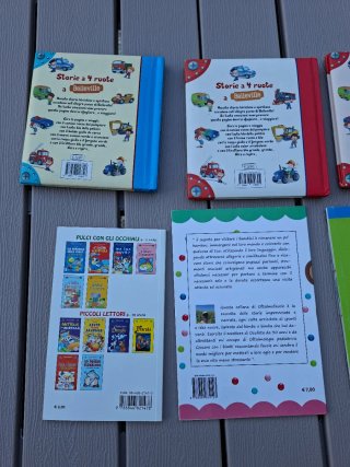 10 libri per bambini