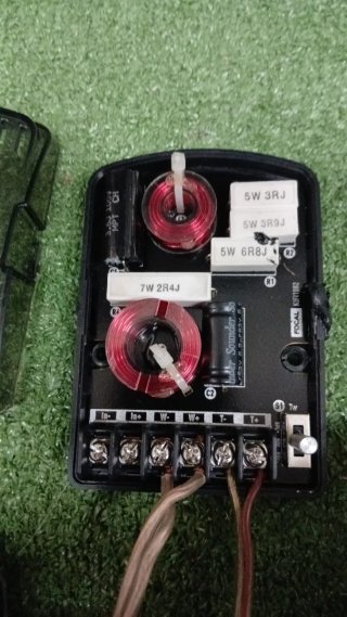 Altavoces Focal 165mm 2 vías Performance
