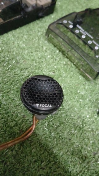 Altavoces Focal 165mm 2 vías Performance