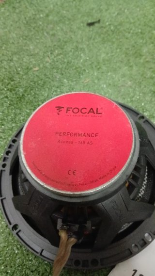 Altavoces Focal 165mm 2 vías Performance