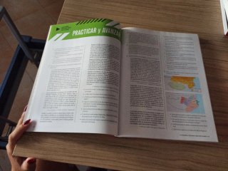 Historia de España 2 bachillerato, Proyecto fanfes
