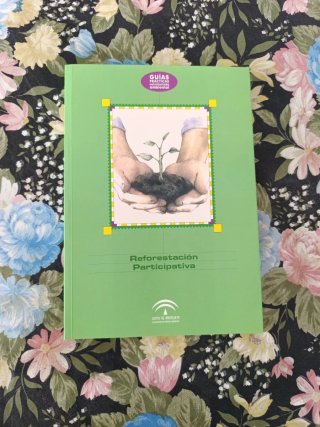 Lote libros Naturaleza Junta Andalucía