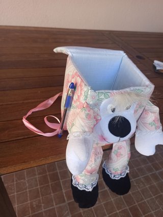 Caja de accesorios para bebé