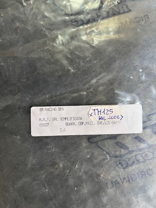 Kit guarnizioni motore TM EN 125