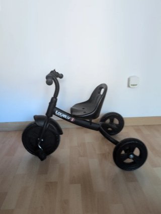 Triciclo Infantil Homcom Lovely