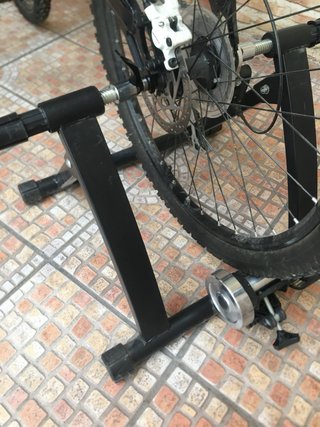Rodillo Entrenamiento Bicicleta Berg