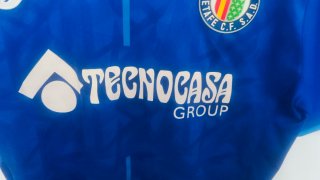 Camiseta Oficial Getafe CF 75 Aniversario