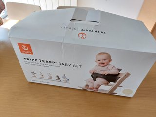 Set Baby Stokke Tripp Trapp