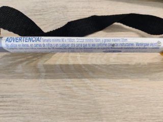 Barrera de seguridad para cama infantil Jane