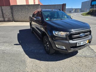 Ford Ranger 2019