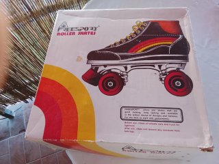 Patinetes Freesport Roller Skates