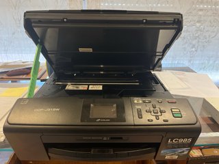 Impresora Brother DCP-J315W Multifunción