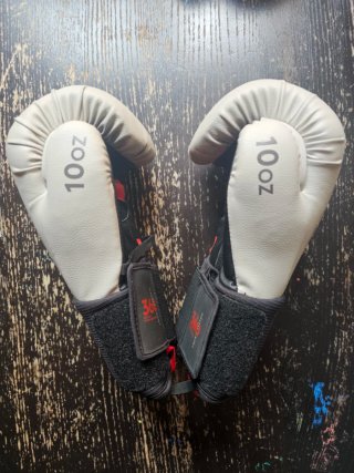 Guantes Boxeo 10oz Niñ@