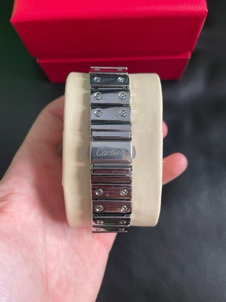 Orologio Cartier Santos L