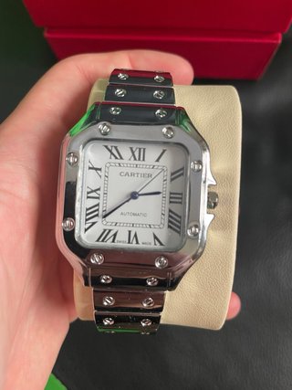 Orologio Cartier Santos L