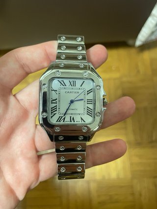 Orologio Cartier Santos L
