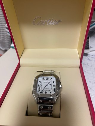 Orologio Cartier Santos L