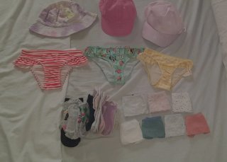 Lote Ropa Niña 3-4 Años