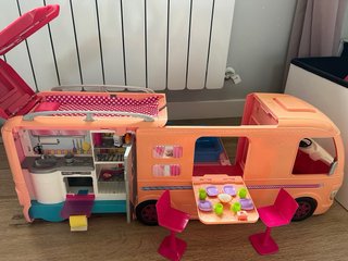 Autocaravana Barbie