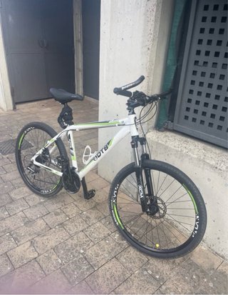 Bicicleta MTB
