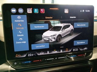 CUPRA Formentor 2025