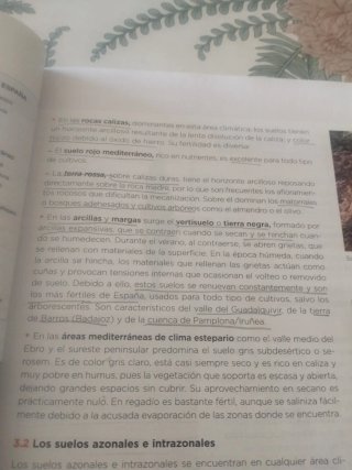 Geografía 2o Bachillerato