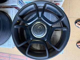 Llantas 17 Abarth