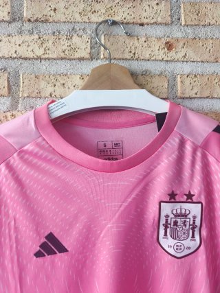 Camiseta España Rosa Portero Talla S