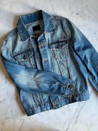 Chaqueta Vaquera Denim Often Talla L