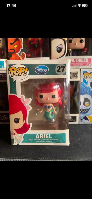 Funko Pop Disney