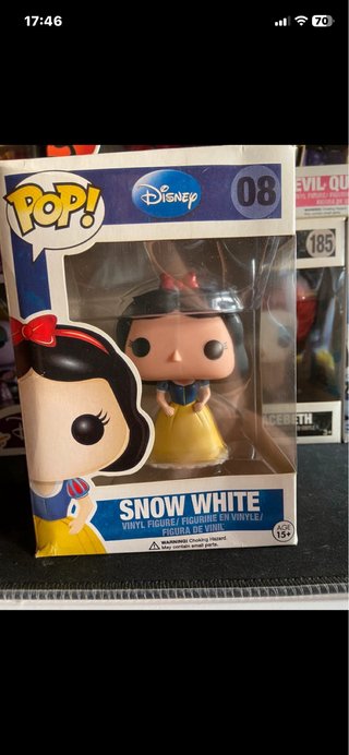 Funko Pop Disney