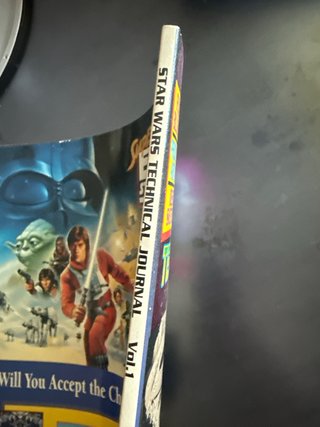 Star Wars Technical Journal. Volumen 1