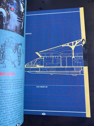 Star Wars Technical Journal. Volumen 1