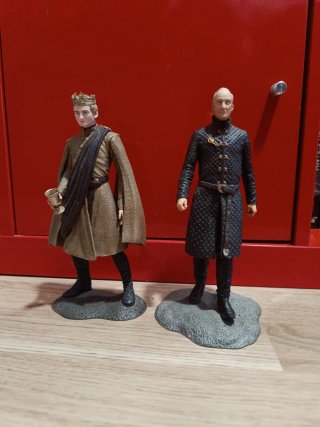 Figuras Juego de Tronos Joffrey y Twin