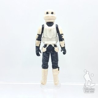 Star Wars Kenner Biker Scout COMPLETO ORIGINAL