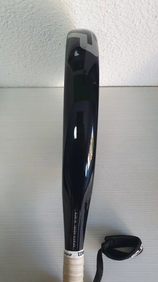 Pala de pádel Power Padel Negra