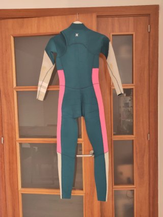 Traje Neopreno Mujer Hurley Talla M
