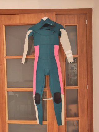 Traje Neopreno Mujer Hurley Talla M