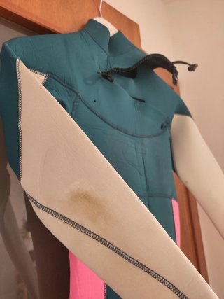 Traje Neopreno Mujer Hurley Talla M