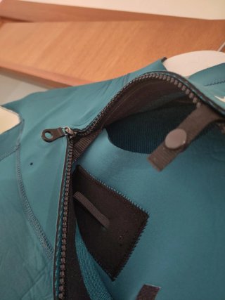 Traje Neopreno Mujer Hurley Talla M