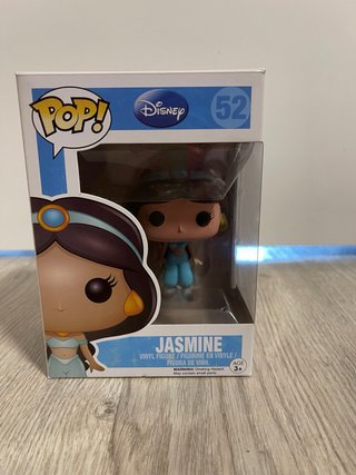 Funko Pop Disney Jasmine #52