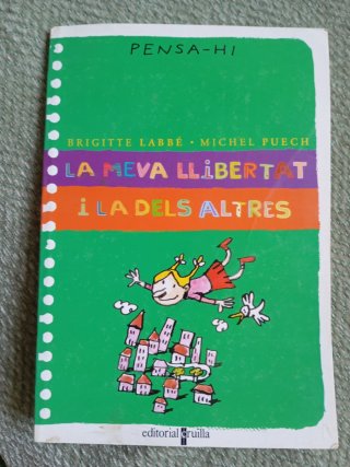 Lote de 9 cuentos infantil-juvenil para pensar