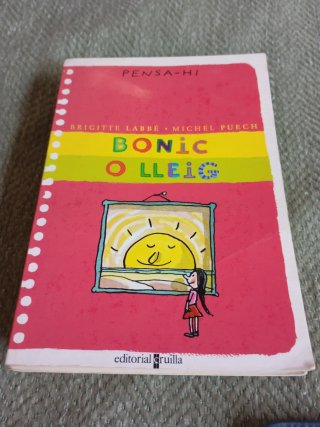 Lote de 9 cuentos infantil-juvenil para pensar
