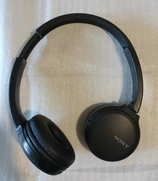 Auriculares Sony WH-CH510 Bluetooth Negros